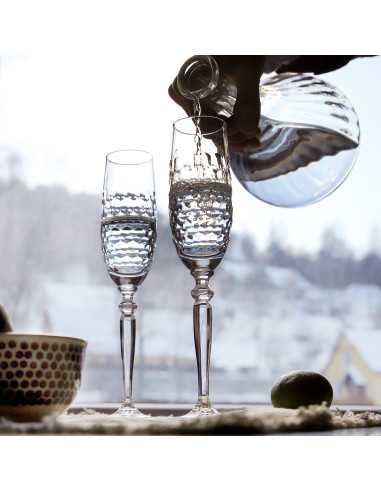 Kristall Sektglas 190 ml