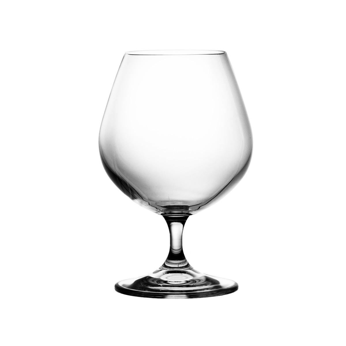 JULIA Kristall Schnapsgläser 400 ml 6 Stück